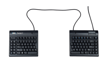 Kinesis Freestyle2 Keyboard for PC-50cm Separation
