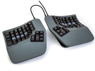 Kinesis Advantage360 Wired Keyboard