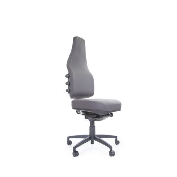 bExact Prestige with an Extra HIgh Back and Flat G2 Gel-Teq Seat
