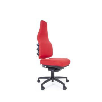 bExact Prestige Extra High Back - Red Fabric