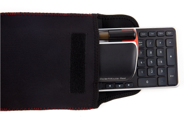 Contour Ultimate Wireless Workstation with Travel Sleeve