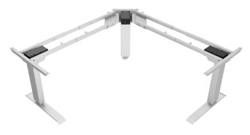 Eon Electric Corner Height-Adjustable Frame