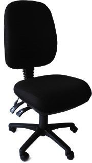 Graphite Task Chair