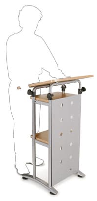 Deluxe Lectern - Image 6
