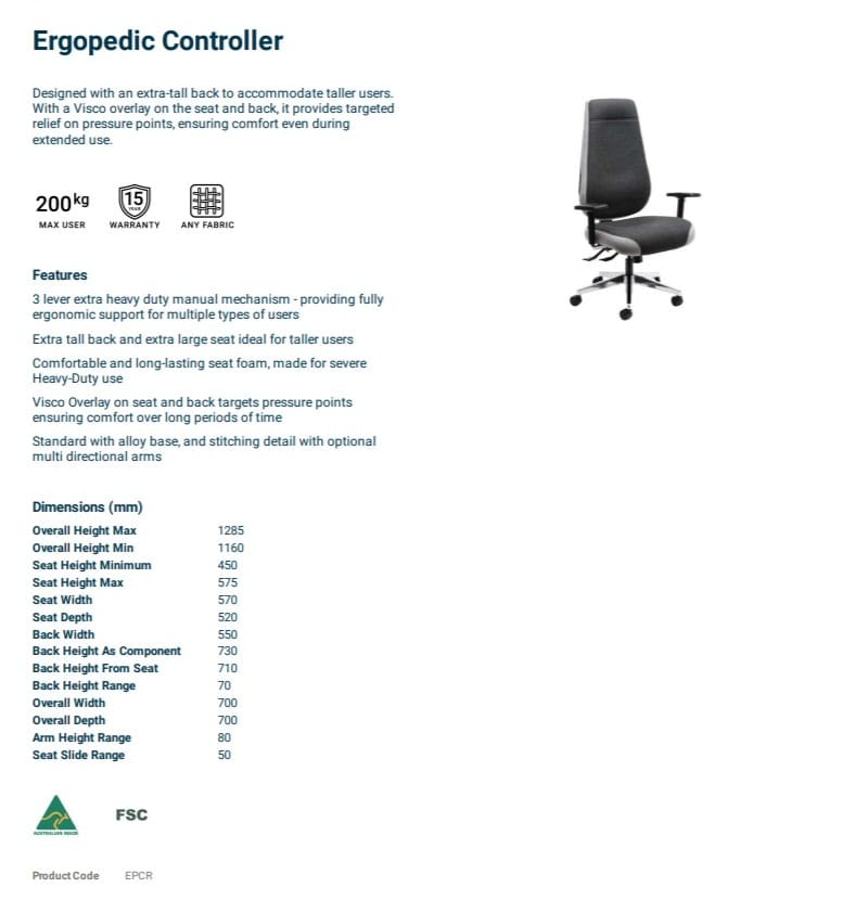 Ergopedic - Image 8