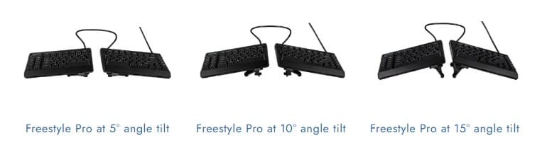 Kinesis Freestyle Pro Keyboard - Image 16