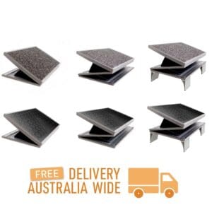 Z-Rest Footrest