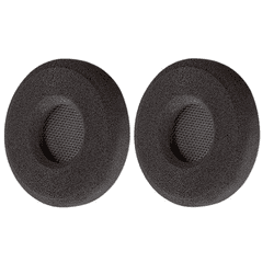 Plantronics/Poly Ear Cushion (Qty 2), Foam - HW510, HW520, HW515, HW525