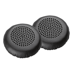 Plantronics/Poly Ear Cushion (Qty 2), Leatherette - HW510, HW520, HW515, HW525