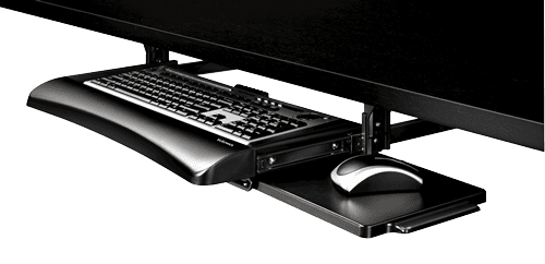 Fellowes Keyboard Drawer 