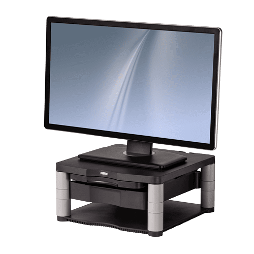 Fellowes Premium Monitor Riser