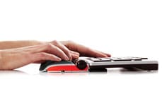 Without a Re:d Plus Palm Support Without a Re:d Plus Palm Support