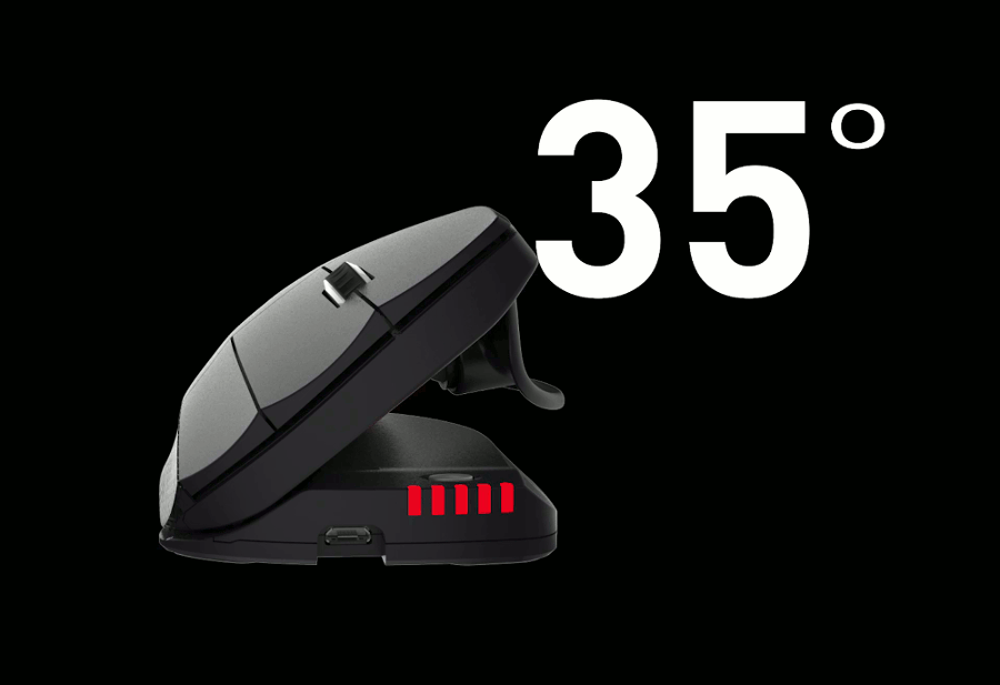 35 Degrees of True Adjustability