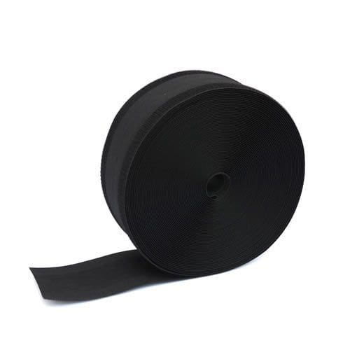 Roll of Secure Cord Black for Loop Carpet