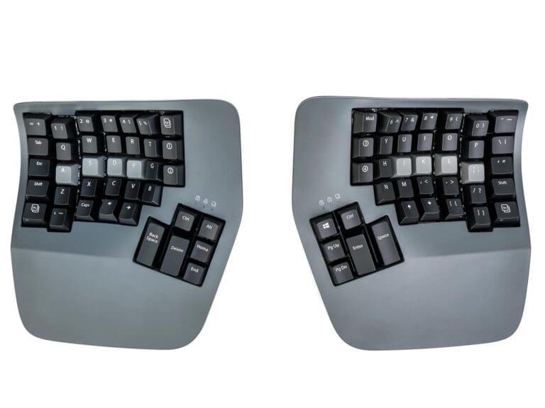 Kinesis Advantage360 Professional Wireless Keyboard