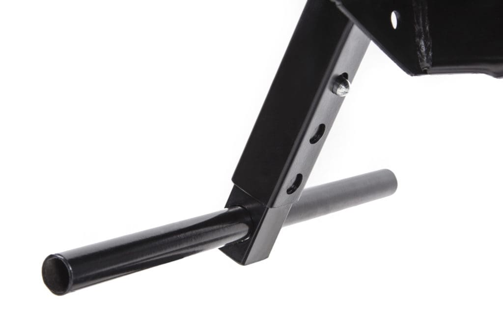 Alter Short Stature Chair - Extendable Foot Bar