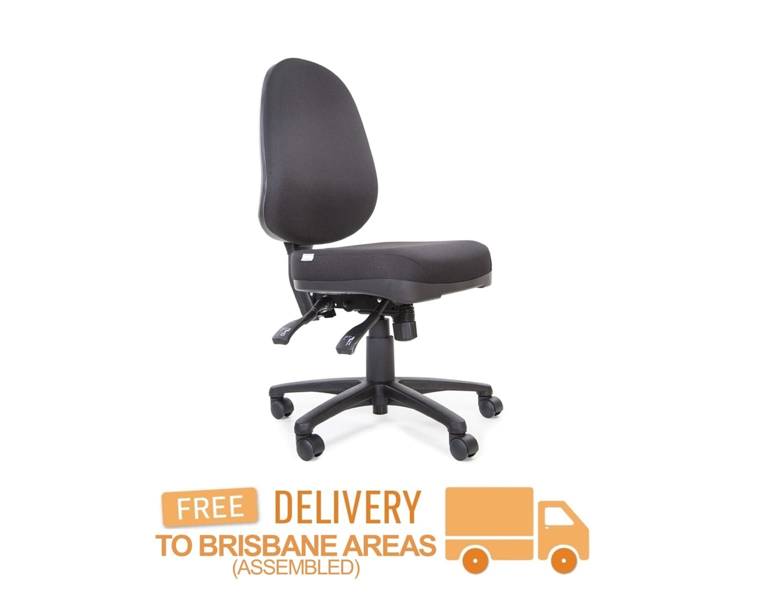 Az-Teq (High Back, Small G2 Seat)