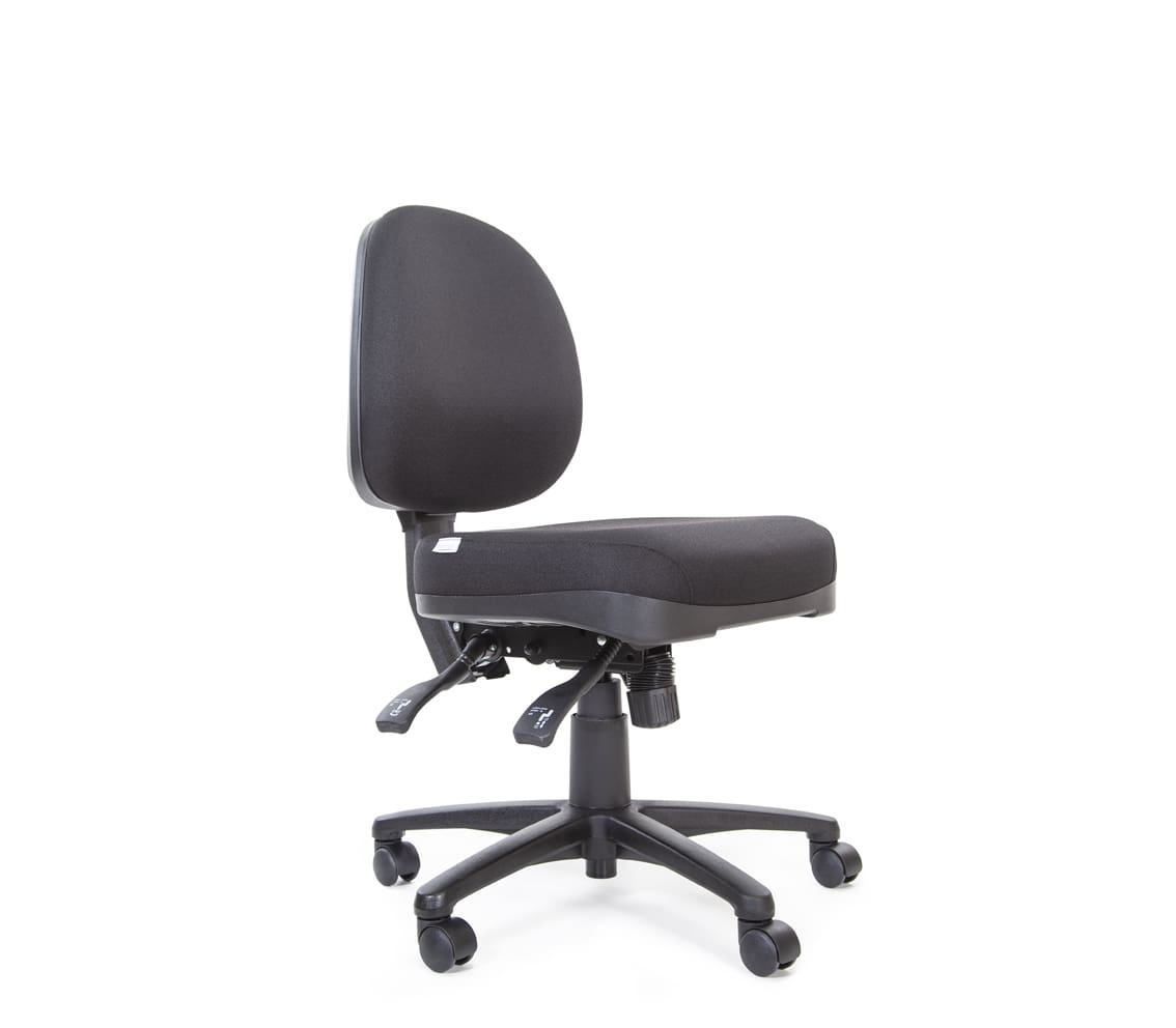 Az-Teq (Medium Back, Small G2 Seat)