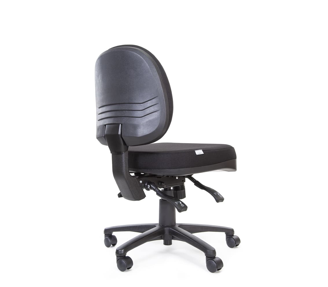 Az-Teq Task Chair (Medium Back, Medium G2 Seat)