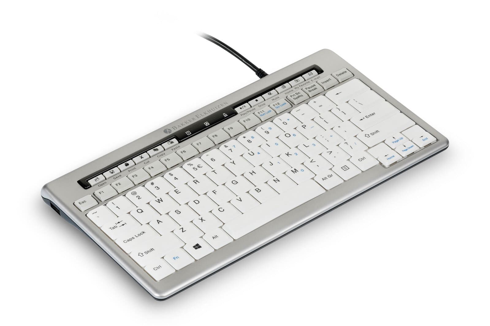 Bakker Elkhuizen S-Board 840 Compact Keyboard