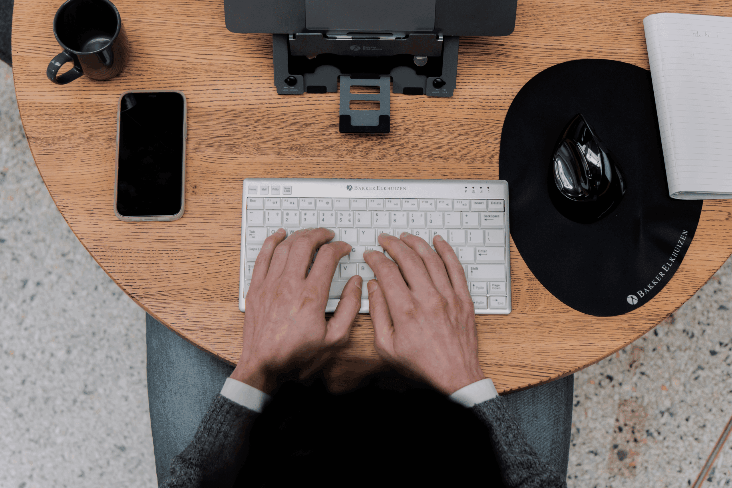 Bakker Elkhuizen Ultraboard Keyboard - Image 36