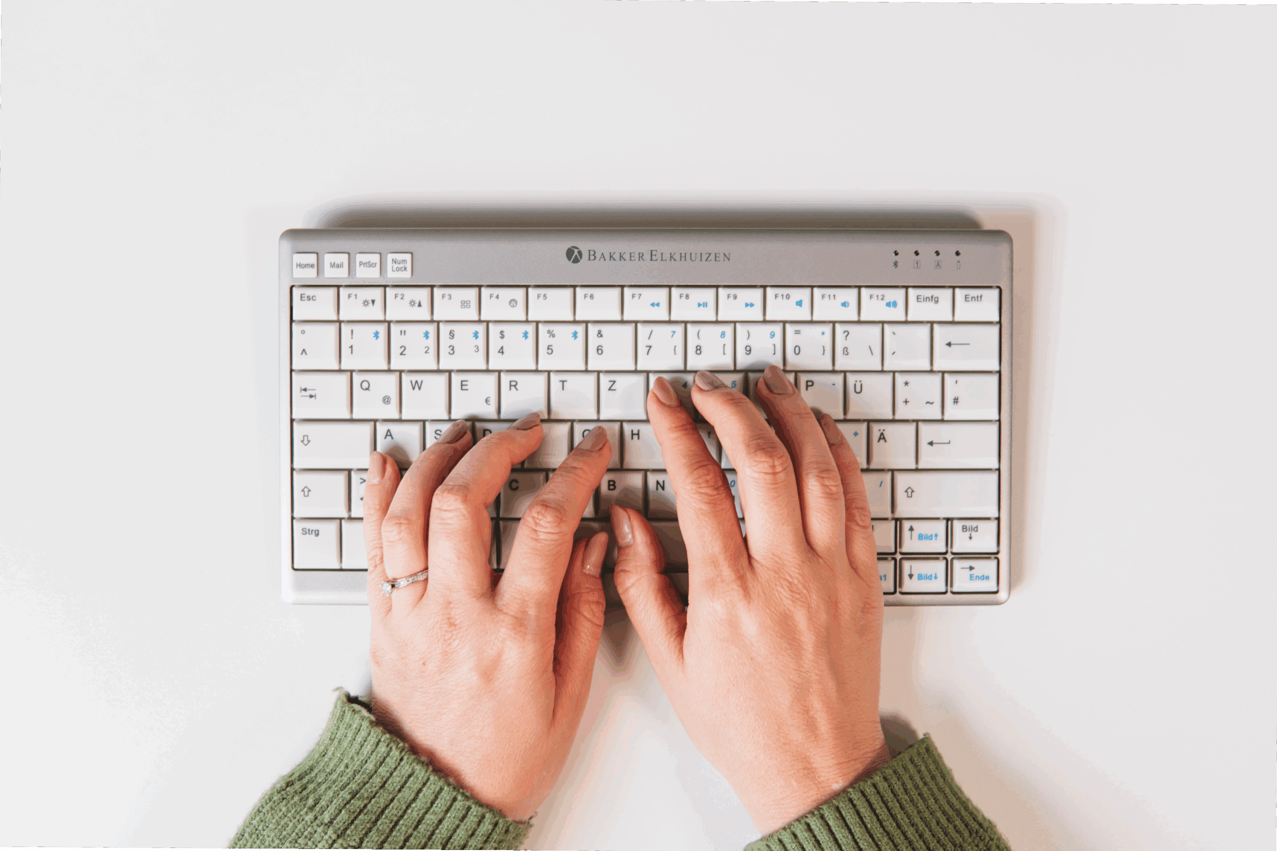 Bakker Elkhuizen Ultraboard Keyboard - Image 32