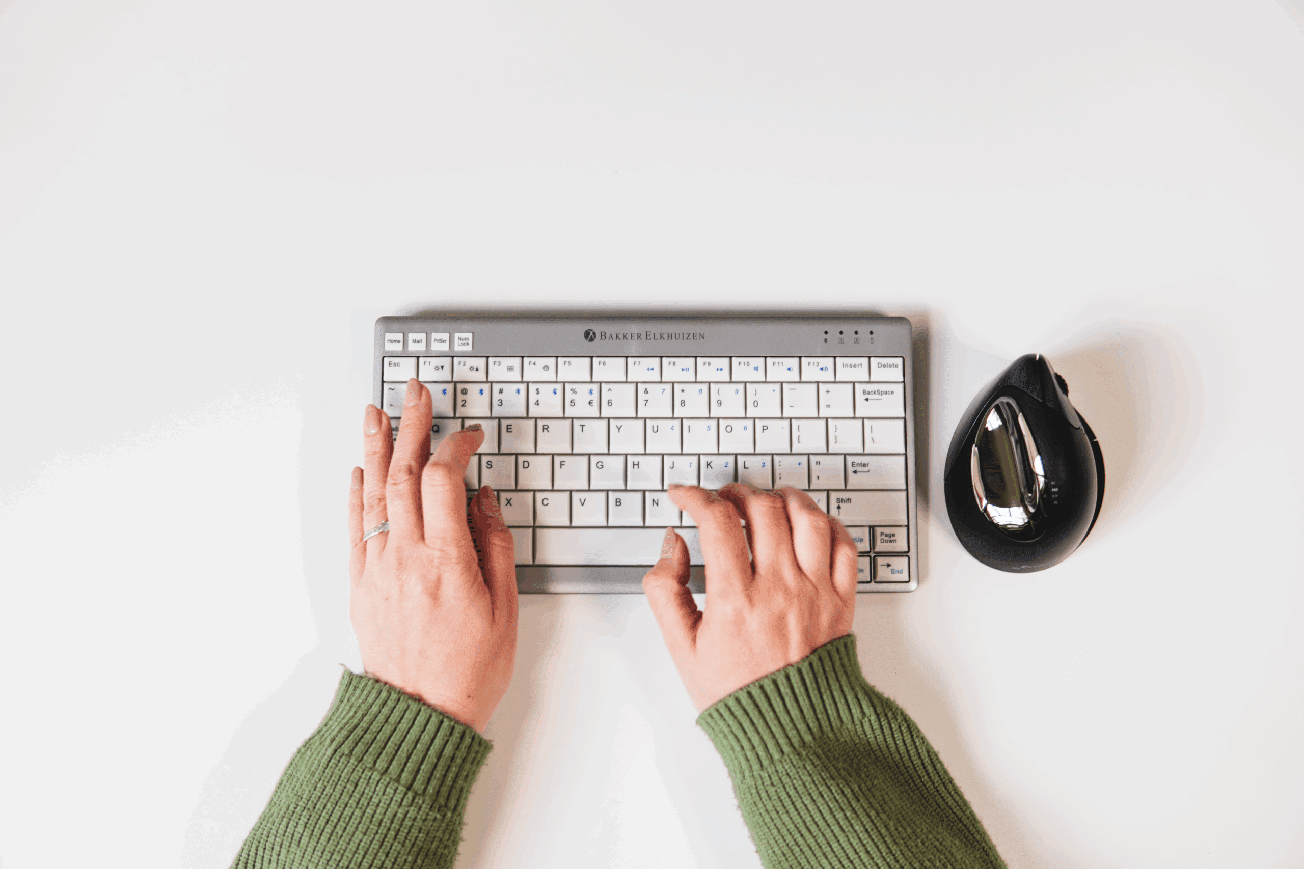 Bakker Elkhuizen Ultraboard Keyboard - Image 34