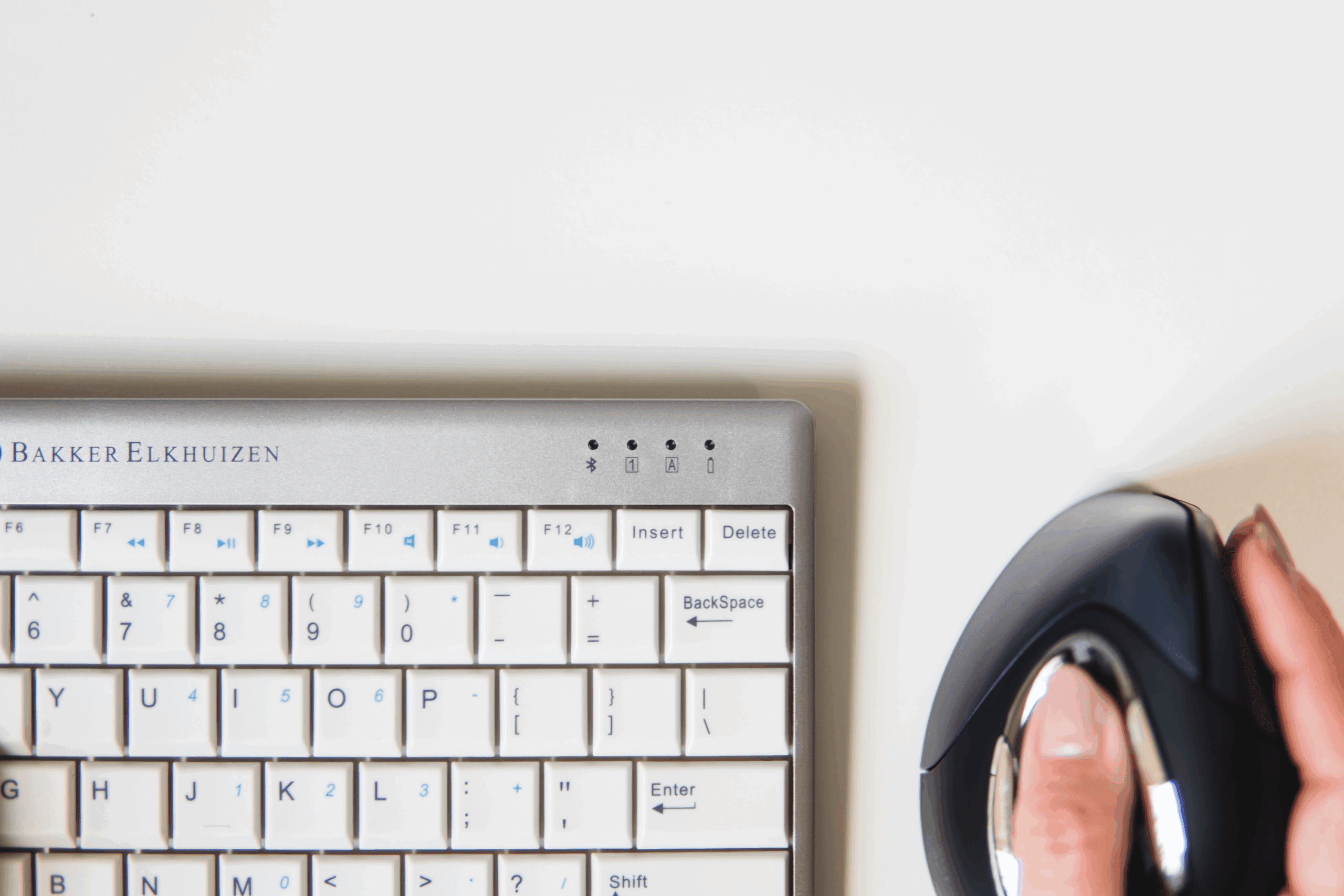 Bakker Elkhuizen Ultraboard Keyboard - Image 35