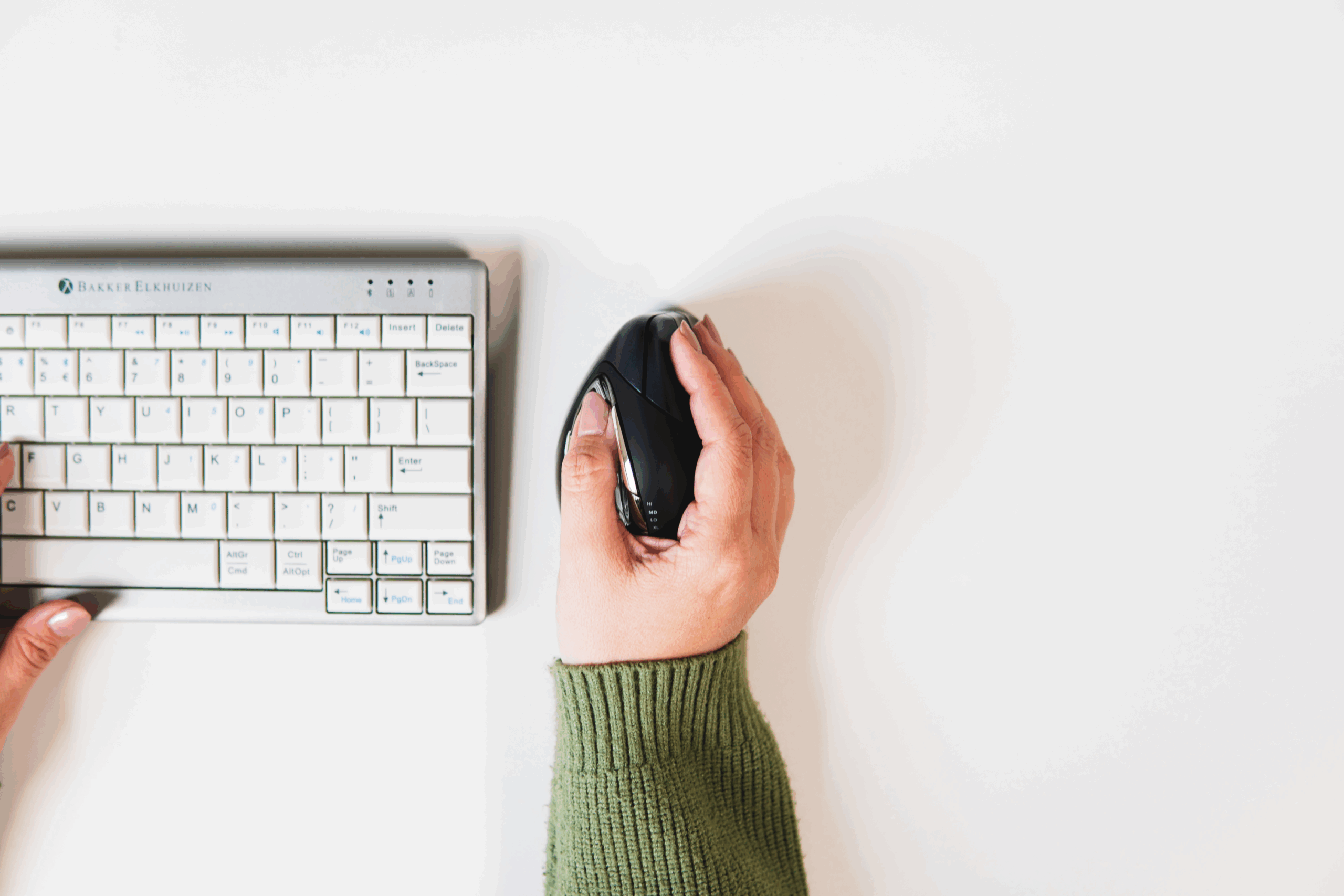 Bakker Elkhuizen Ultraboard Keyboard - Image 33