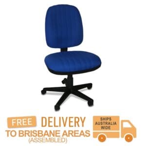 Bateman (High Back, Large Seat)