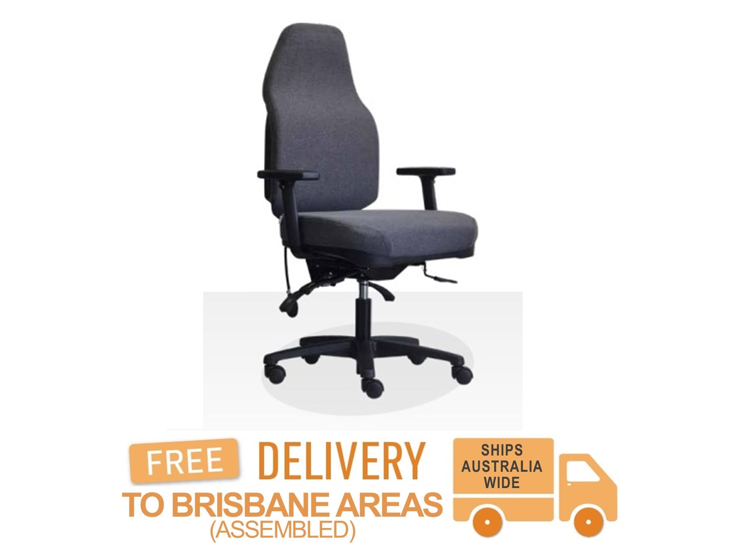 bExact Air with Armrests