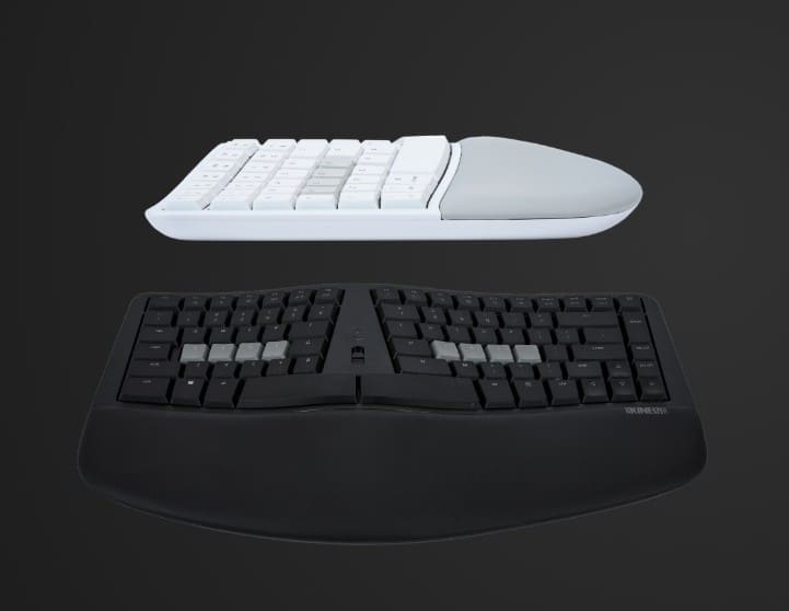 Kinesis mWave Mechanical Keyboard