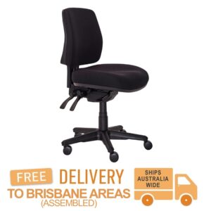 Buro Roma (Medium Back, Medium Seat)