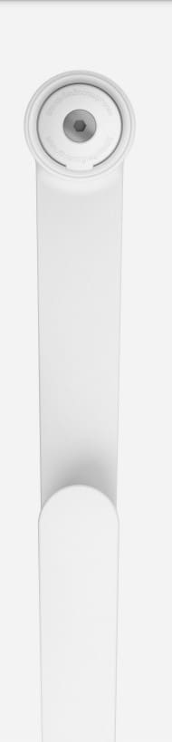 C.ME Add-On Arm (White) - Top View