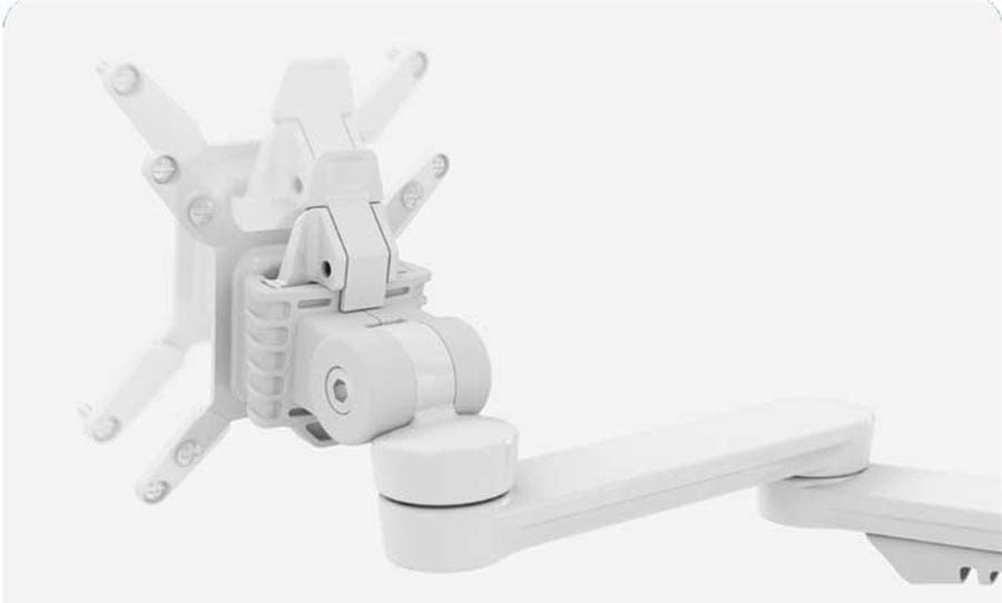 C.ME Attachment (White)