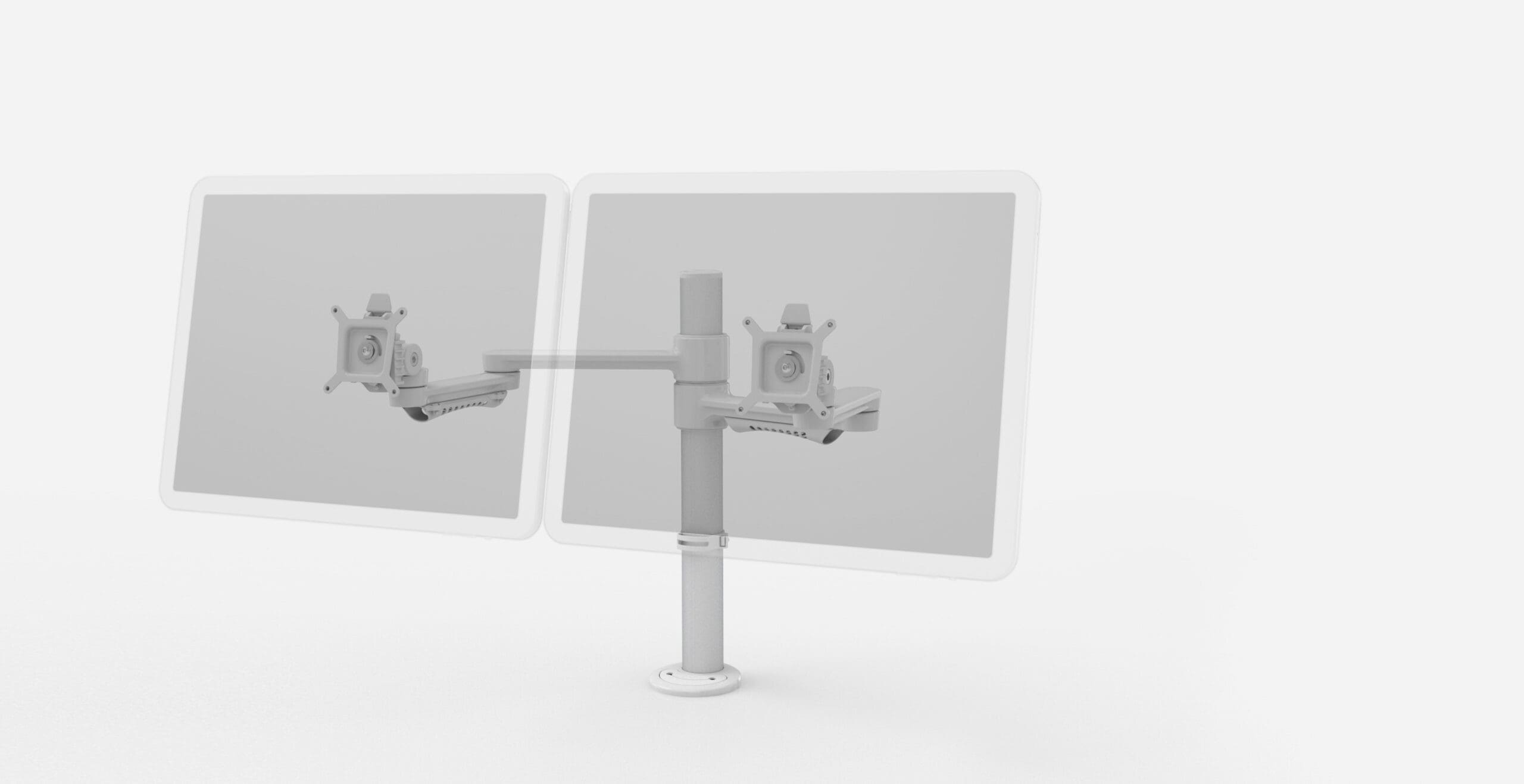 C.ME Dual Monitor Arm