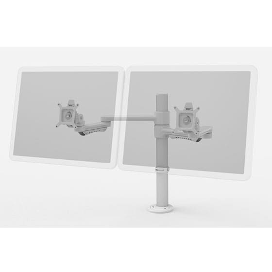 C.ME Dual Monitor Arm