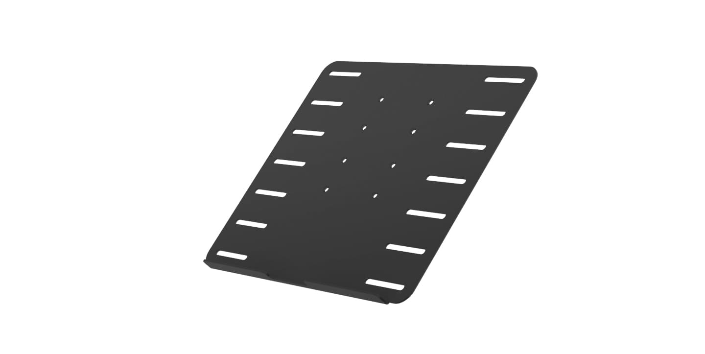 C.ME Laptop Tray (Black)