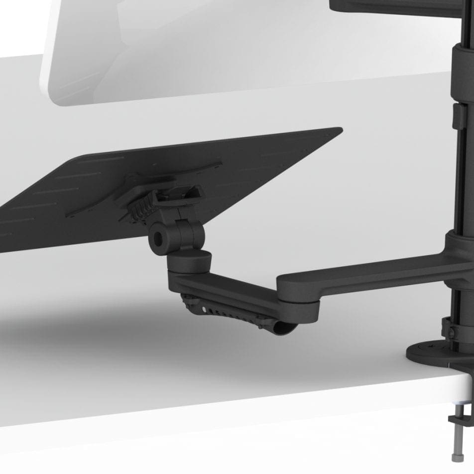 C.ME Dual Monitor Arm