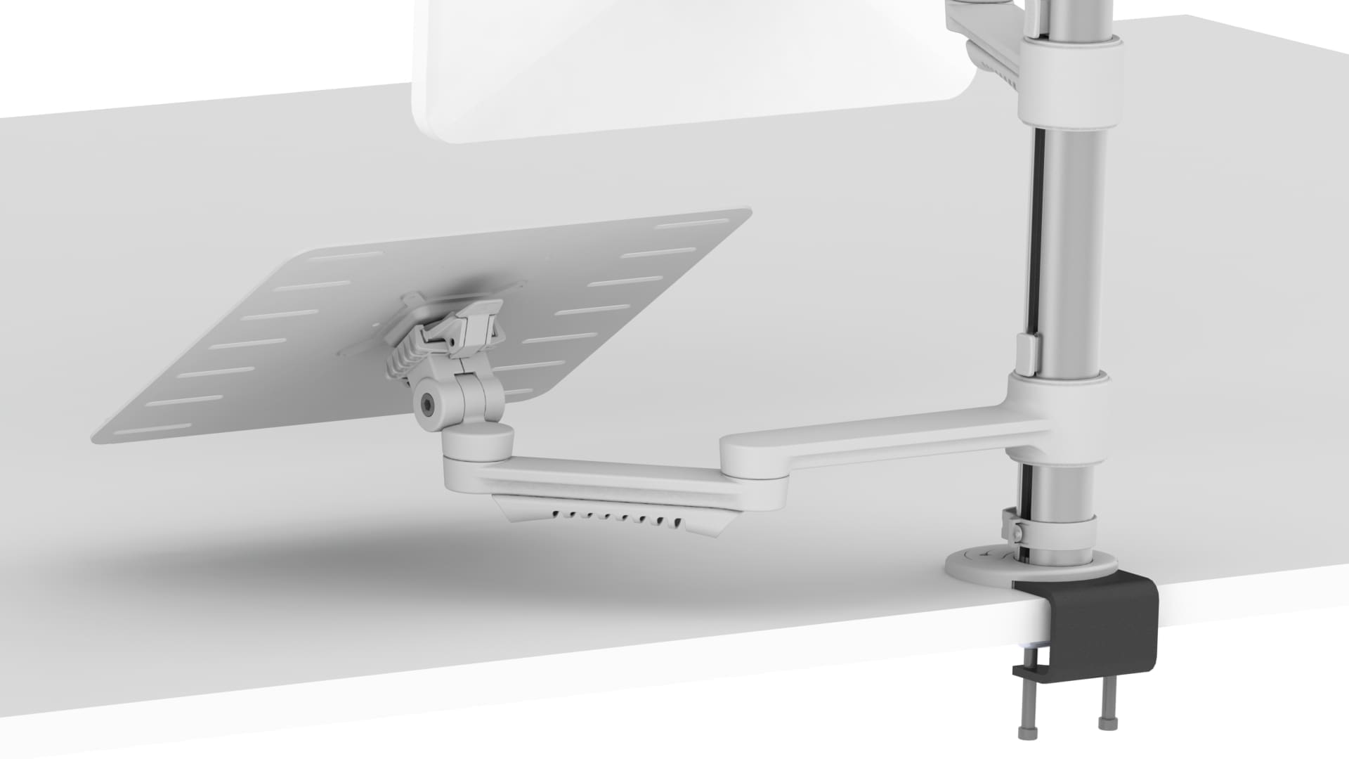 C.ME Dual Monitor Arm