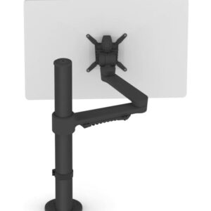 C.ME Single Monitor Arm - Black