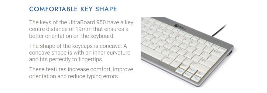 Bakker Elkhuizen Ultraboard Keyboard - Image 20