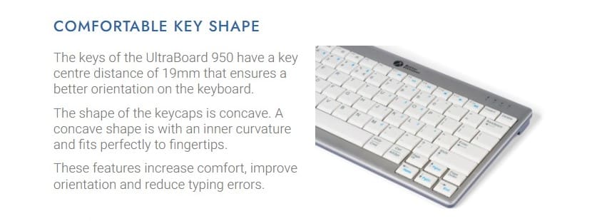 Bakker Elkhuizen Ultraboard Keyboard - Image 39