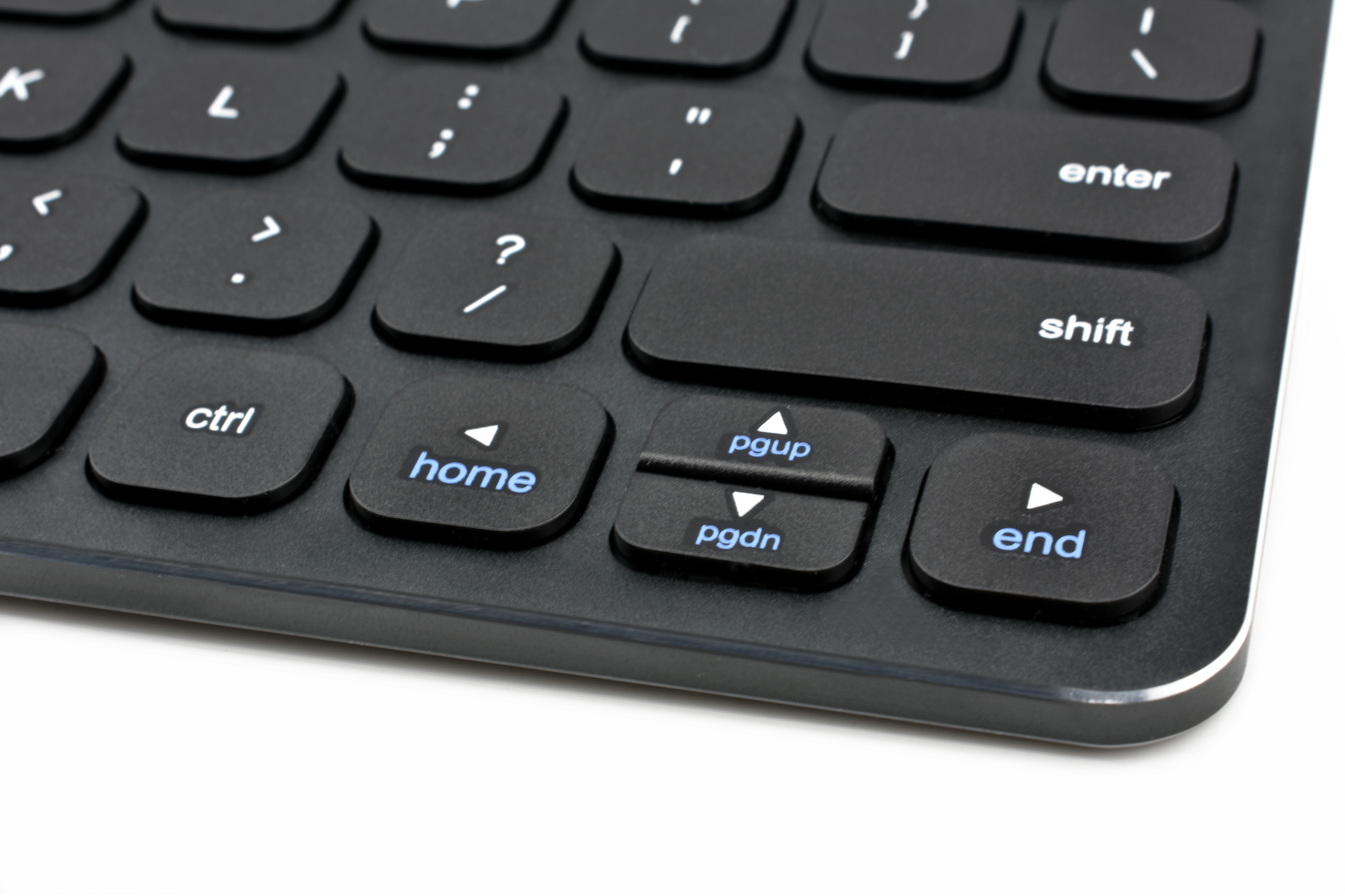 Ergoapt Compact Wireless Keyboard - Function and Compact Format