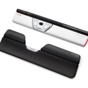 Re:d Plus Palm Support with Contour RollerMouse Re:d