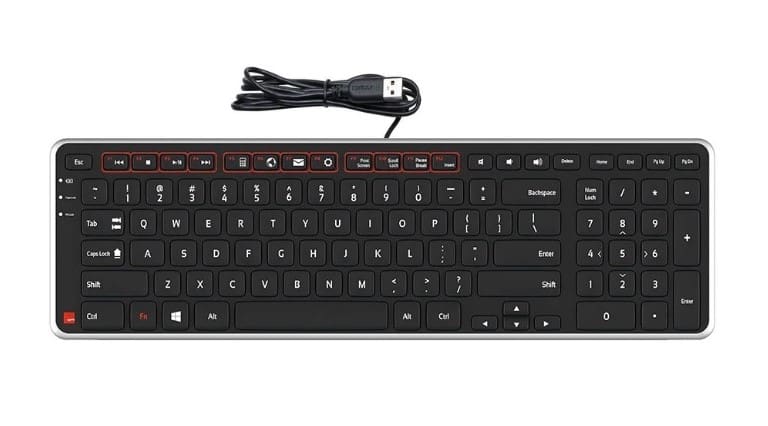 Contour Balance Keyboard - Wired