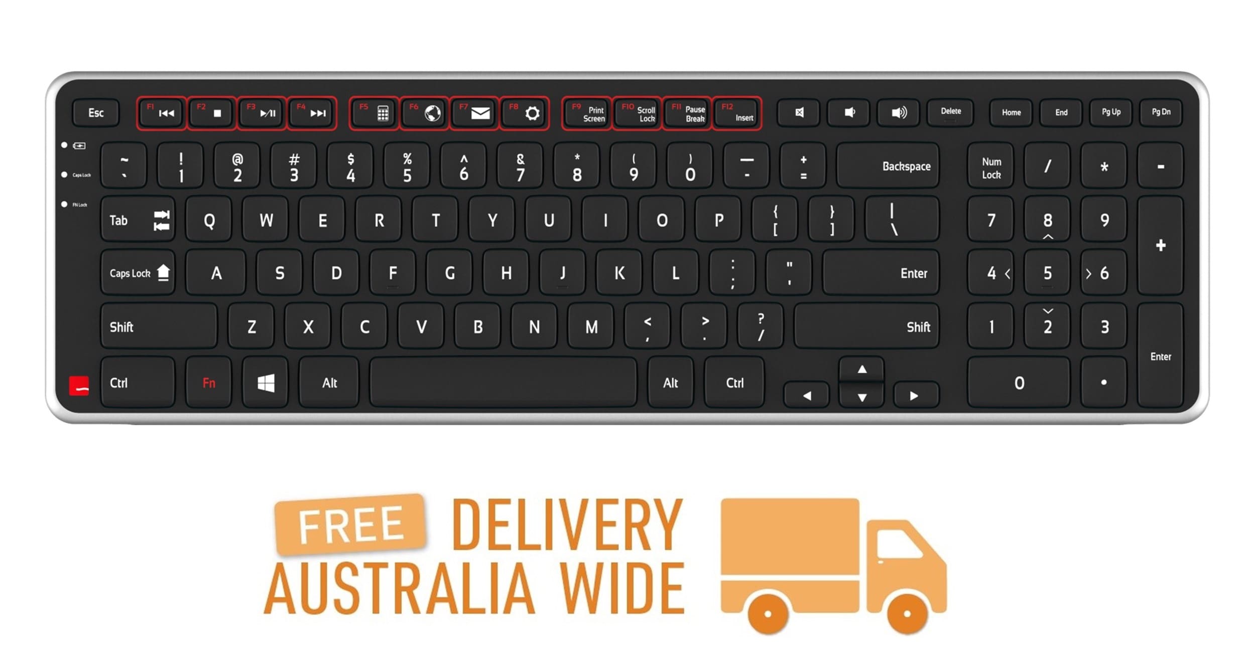 Contour Balance Keyboard