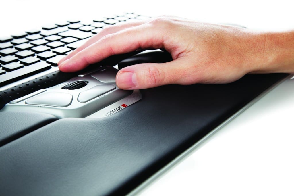 Contour Plus Ultimate Wireless Workstation