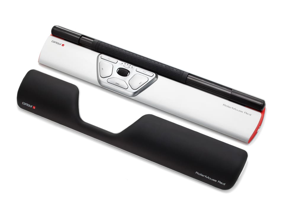 Contour RollerMouse Re:d Wired Plus
