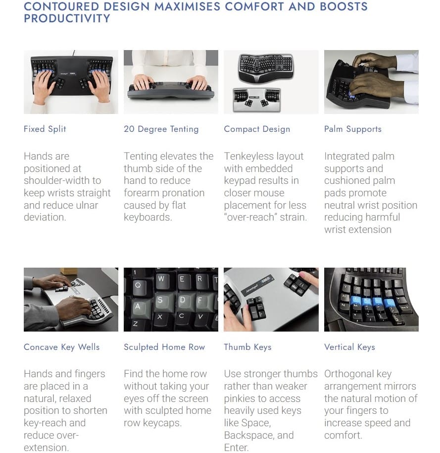 Kinesis Advantage2 Quiet LF - Image 8